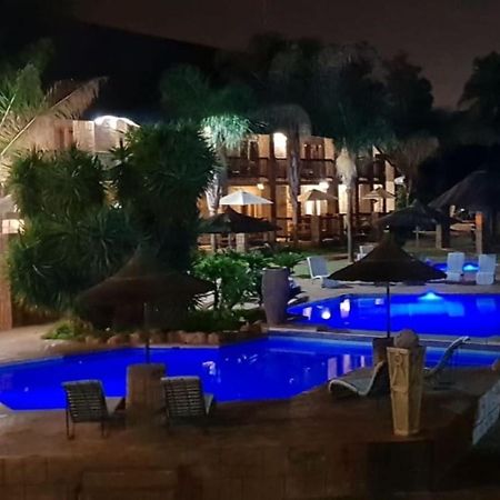 Bushmans Rock Villa Pretoria Exterior photo