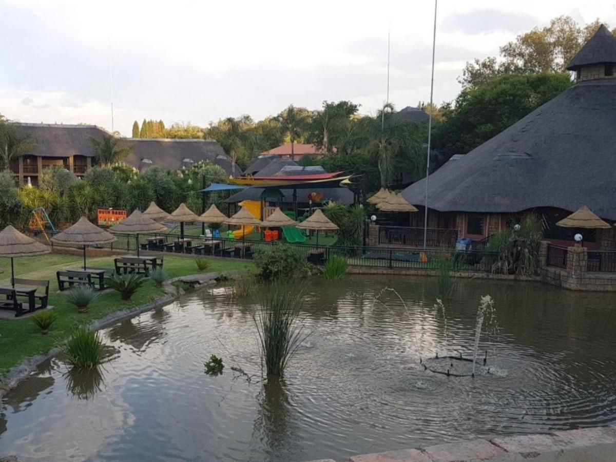 Bushmans Rock Villa Pretoria Exterior photo