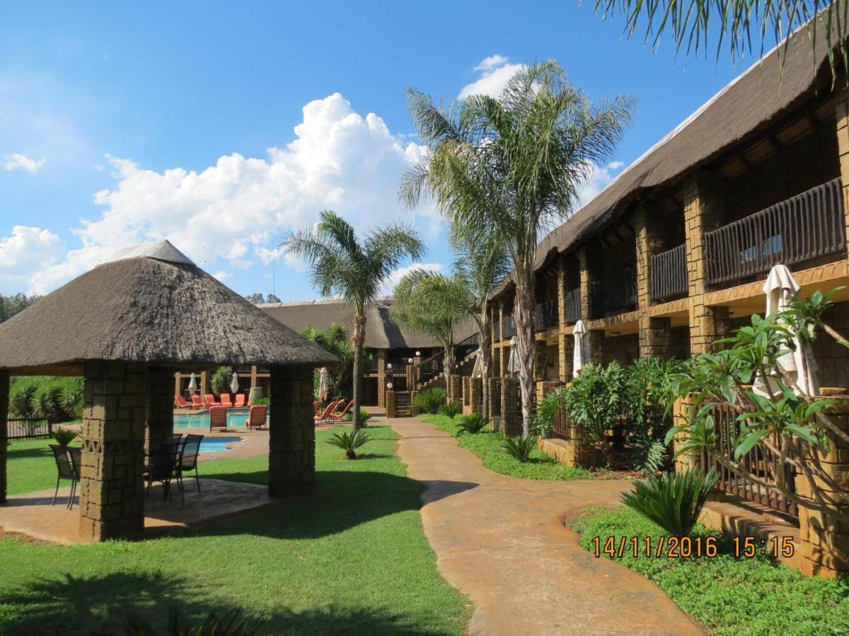Bushmans Rock Villa Pretoria Exterior photo
