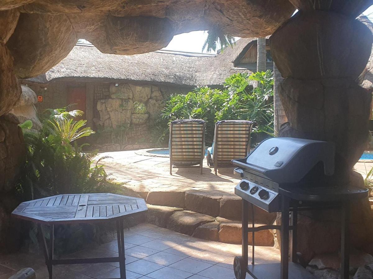 Bushmans Rock Villa Pretoria Exterior photo