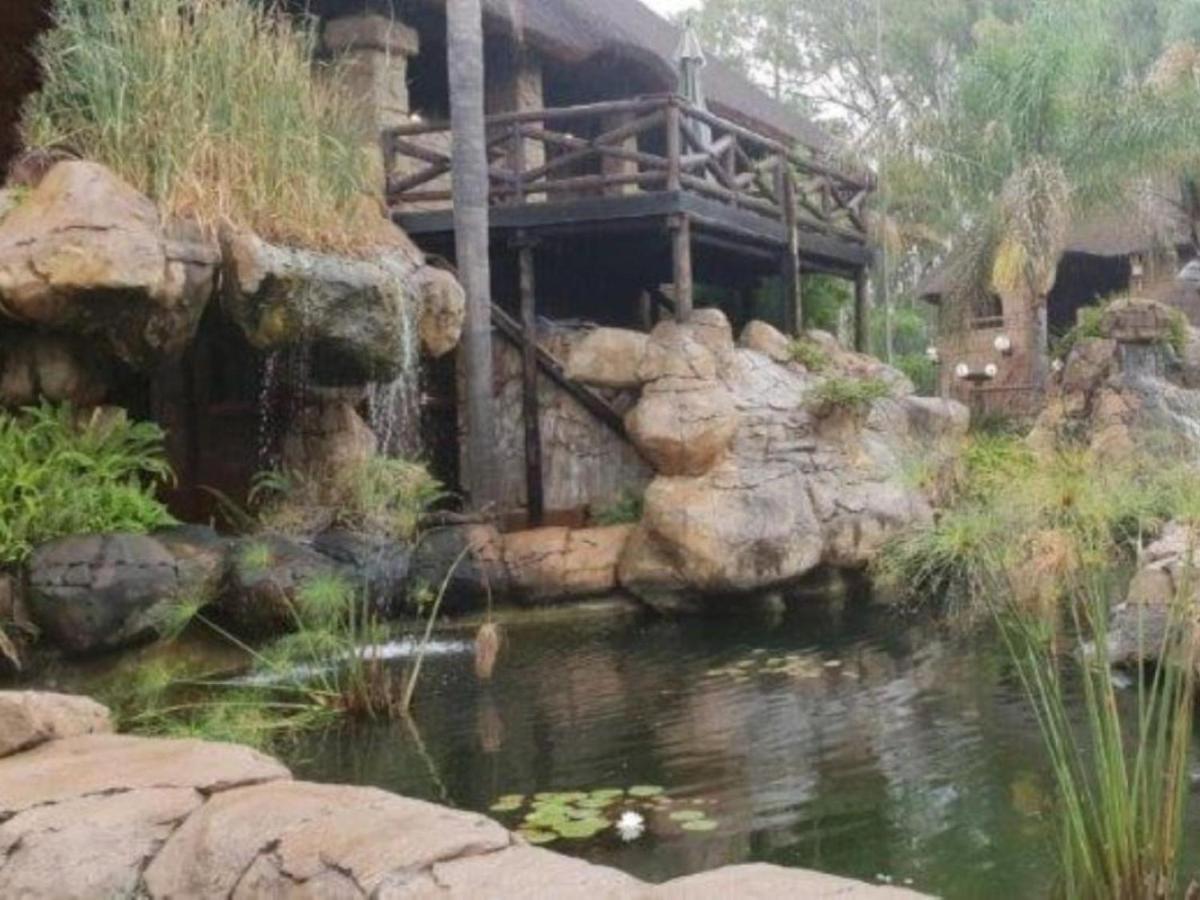 Bushmans Rock Villa Pretoria Exterior photo