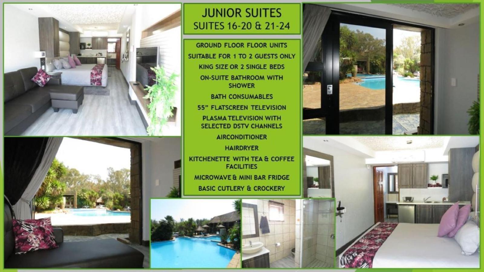 Bushmans Rock Villa Pretoria Exterior photo