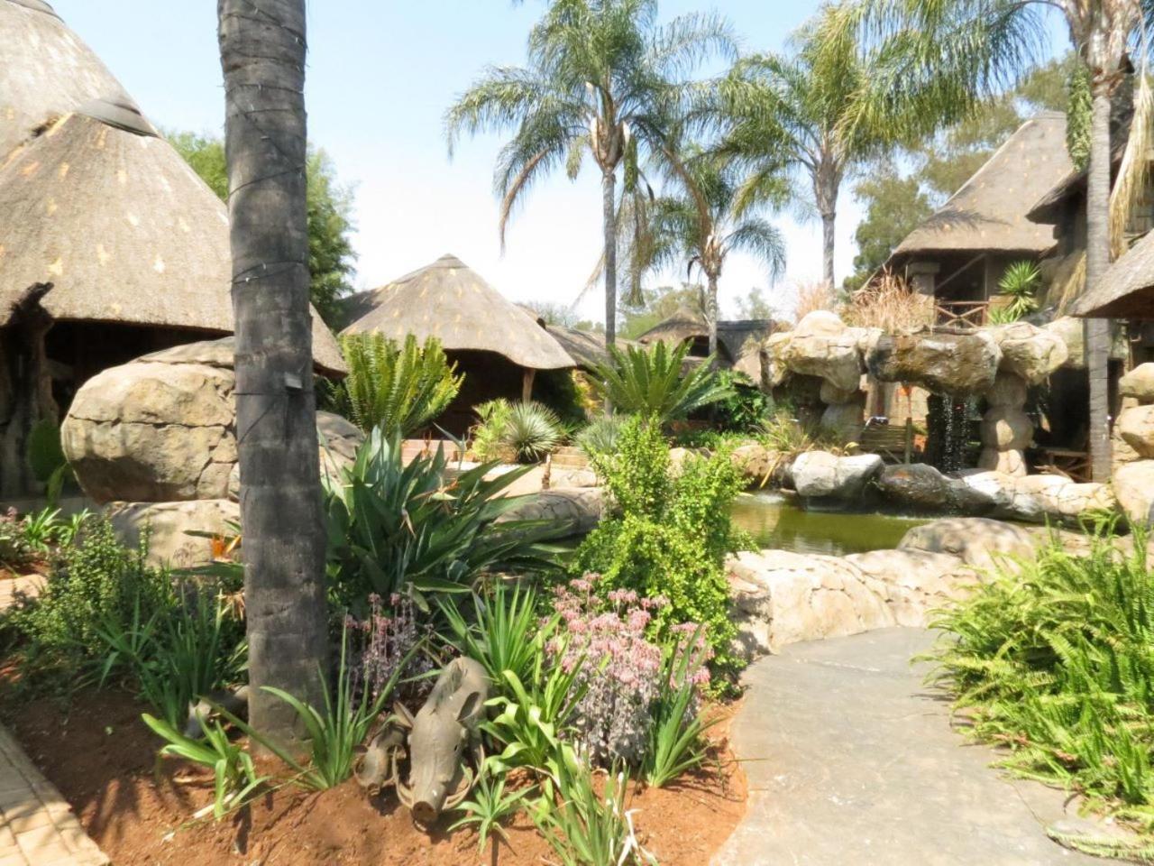 Bushmans Rock Villa Pretoria Exterior photo