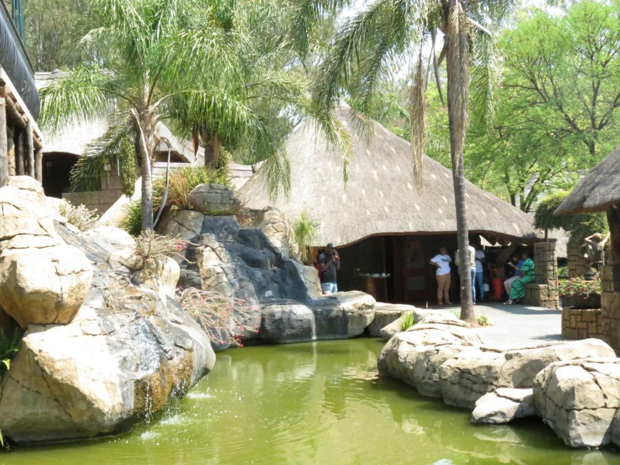Bushmans Rock Villa Pretoria Exterior photo