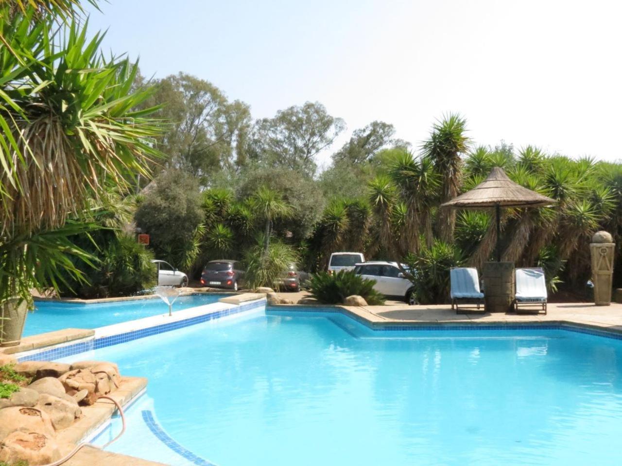 Bushmans Rock Villa Pretoria Exterior photo