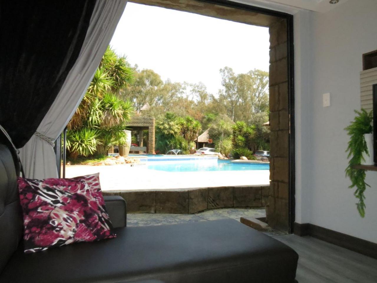 Bushmans Rock Villa Pretoria Exterior photo