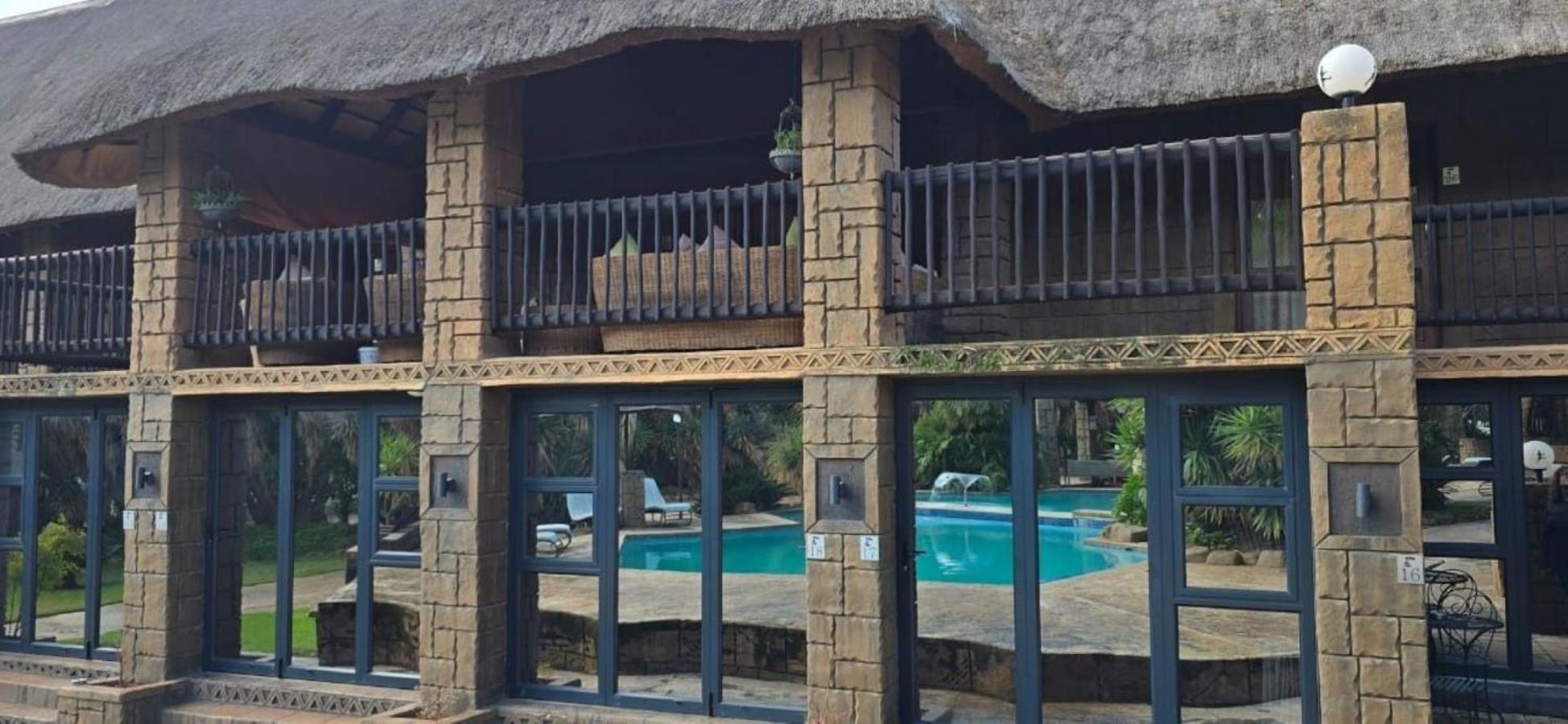 Bushmans Rock Villa Pretoria Exterior photo