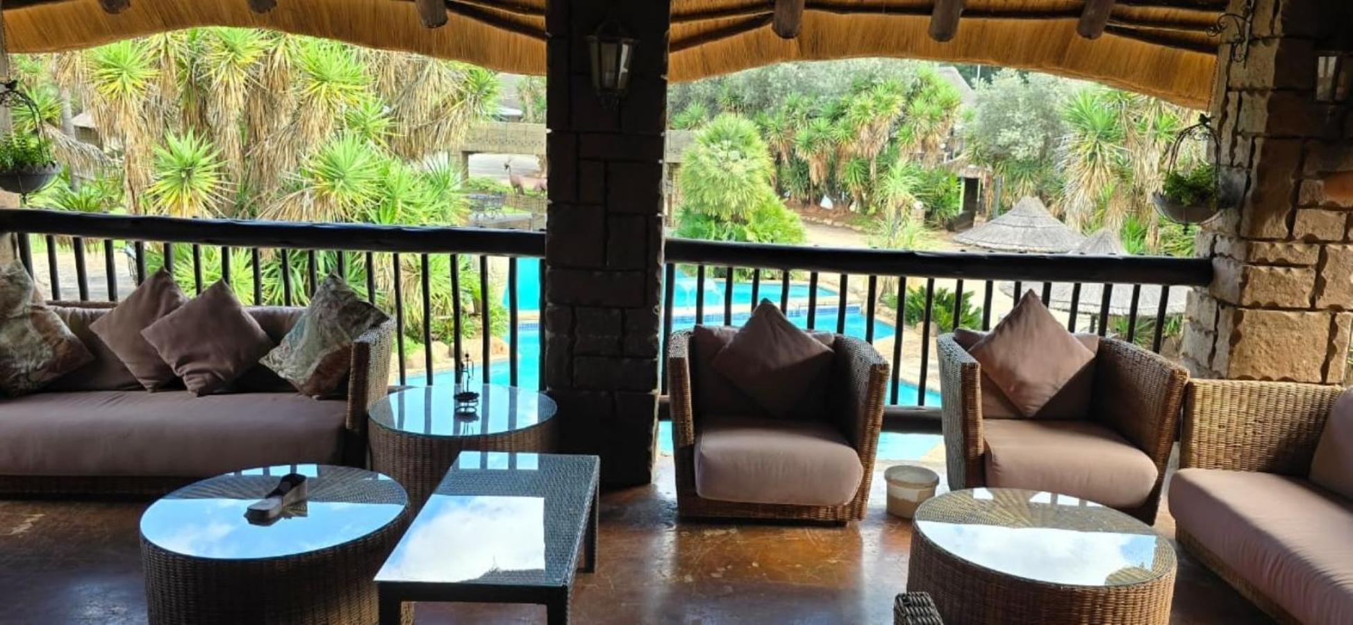 Bushmans Rock Villa Pretoria Exterior photo